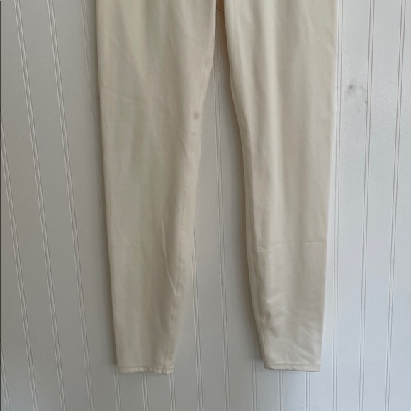 NOLI Yoga Limitless Leggings 28” in Vanilla / Cream Size M - Picture 7 of 9